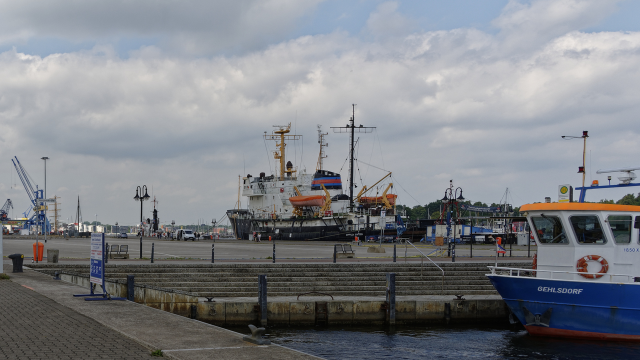 20180617 112907 , Rostock, Mecklenburg West Pommerania, Germany